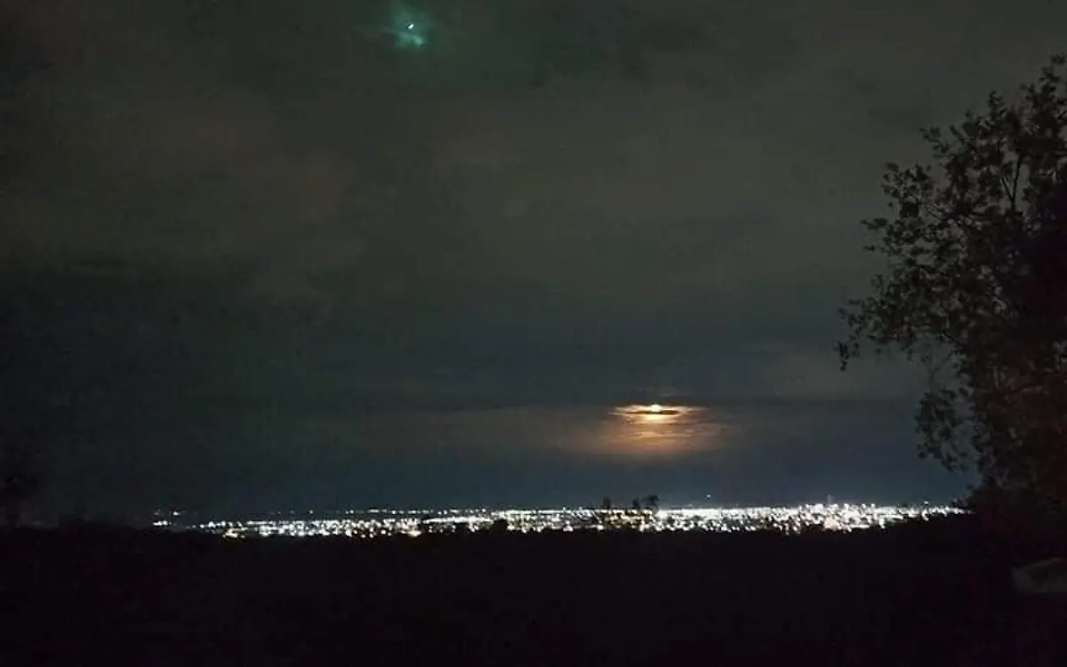 Cae en Tamaulipas presunto meteorito 